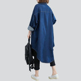 Chaqueta vaquera de mujer de talla única